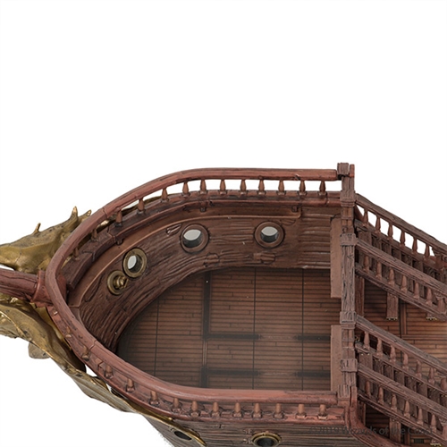 DnD - The Falling Star Sailing Ship - Icons of the Realms DnD Terrain